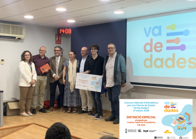 distinción especial 2025 IVE