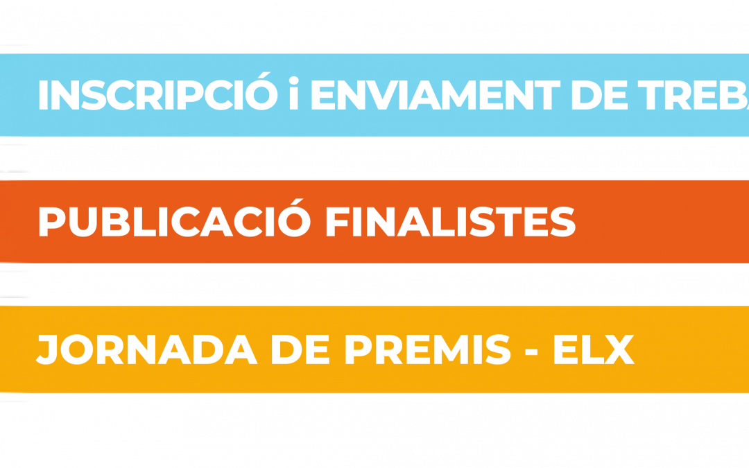 Llançament de la V Edició de Va De Dades!